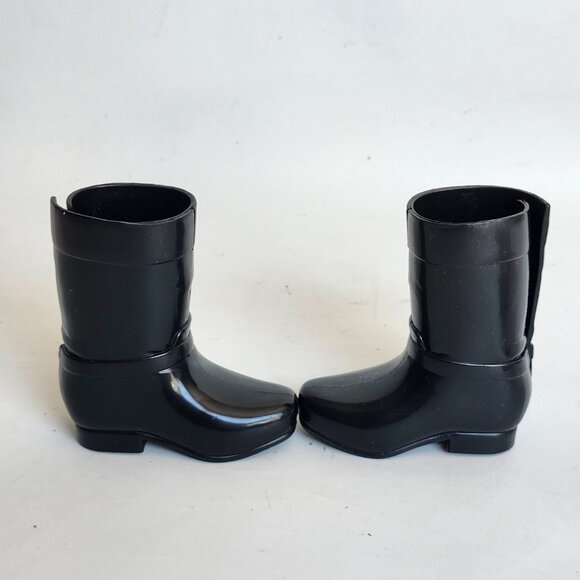 Funrise Doll Shoes Hiking Boots Booties for 18" Dolls 2013 - Picture 3 of 7